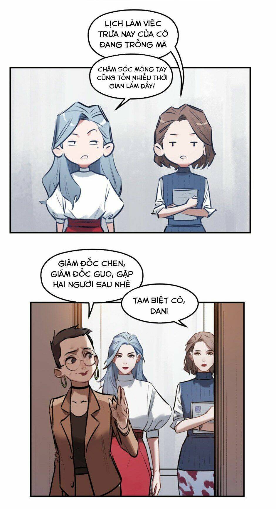 anh hùng và hiệp nữ chapter 6 7