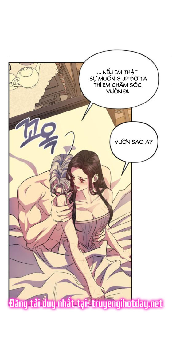 Mong Chờ Giây Phút Thiêng Liêng Được Chạm Tới Người chapter 58.1 - Trang 13