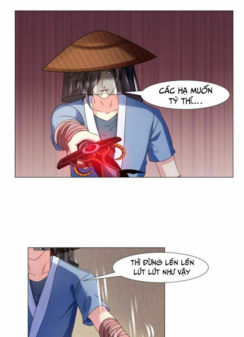 cực vũ huyền đế chapter 81 18