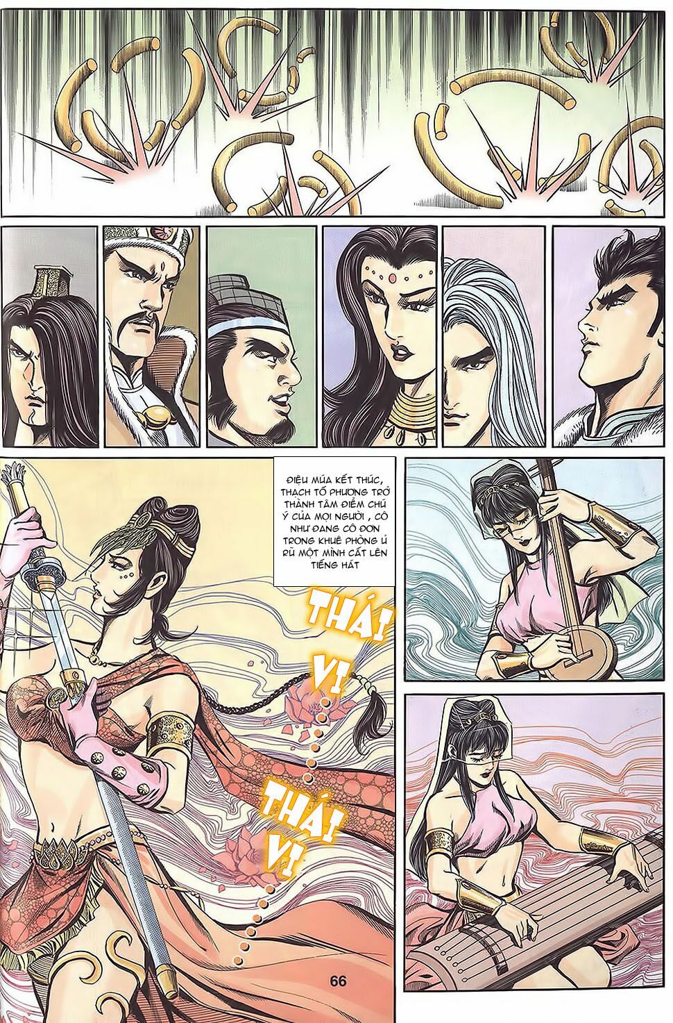 tầm tần ký chapter 113 6