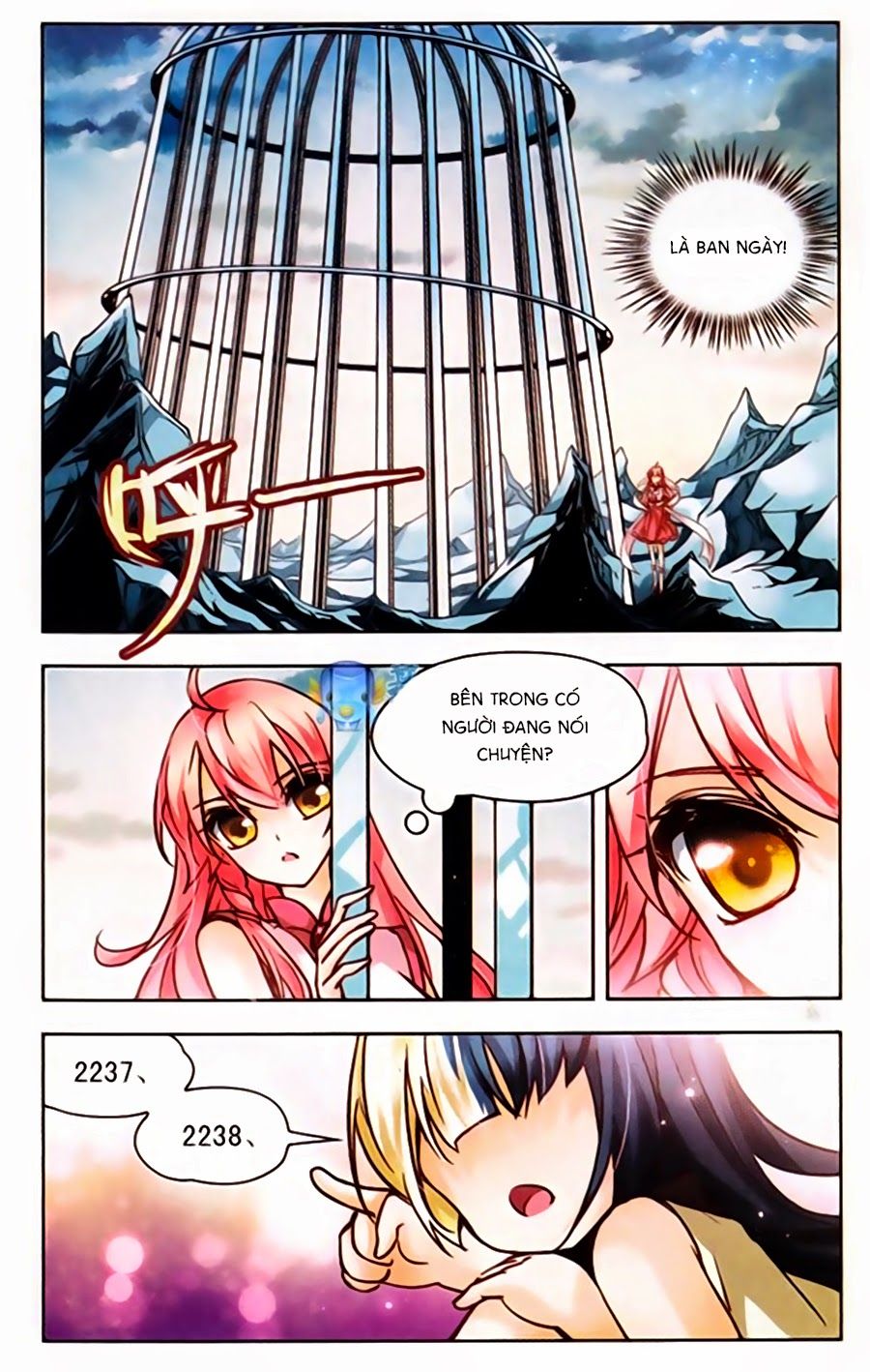 mị chi ma hạp 2 chapter 42 8