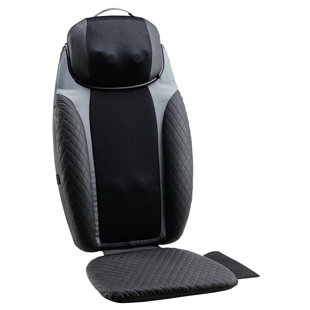 Đệm ghế massage shiatsu đa năng 2in1 Homedics MCS-950 Hàng Chính hãng