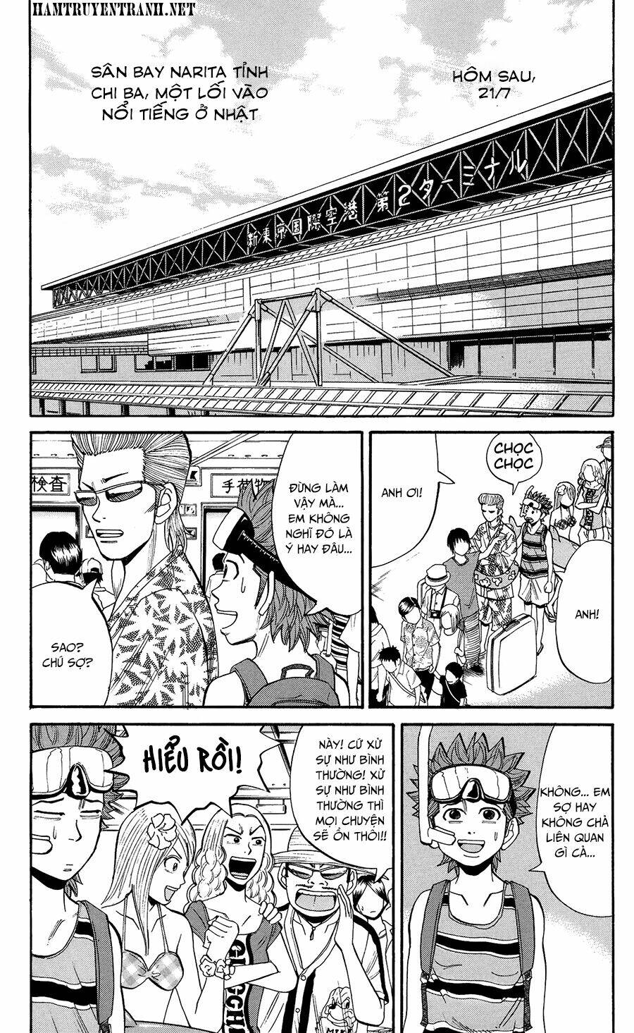 nanba mg5 chapter 28 14