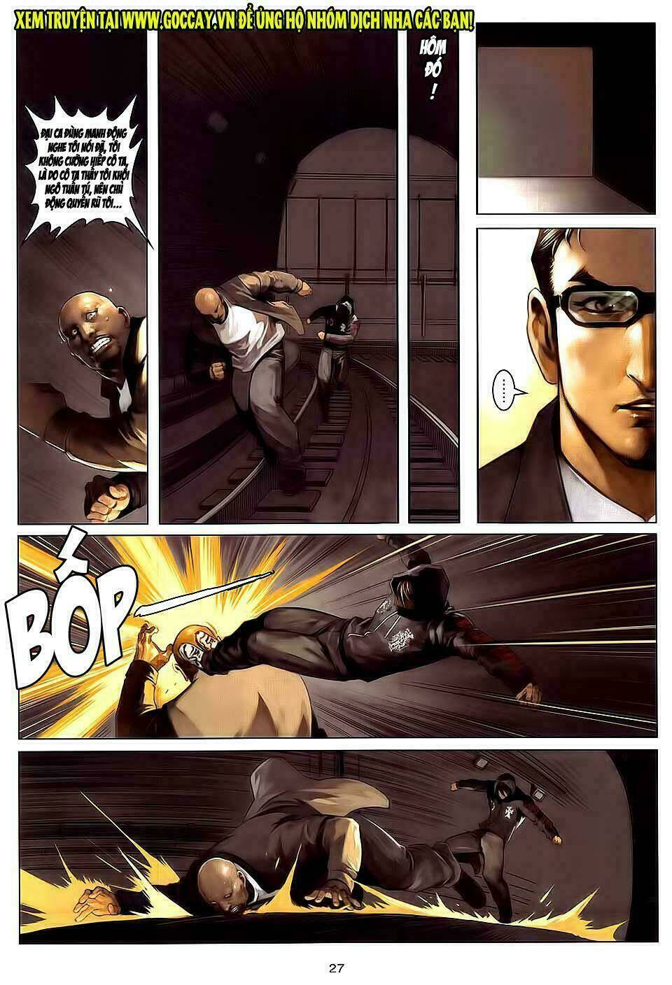 sát thủ (gc) chapter 5 26