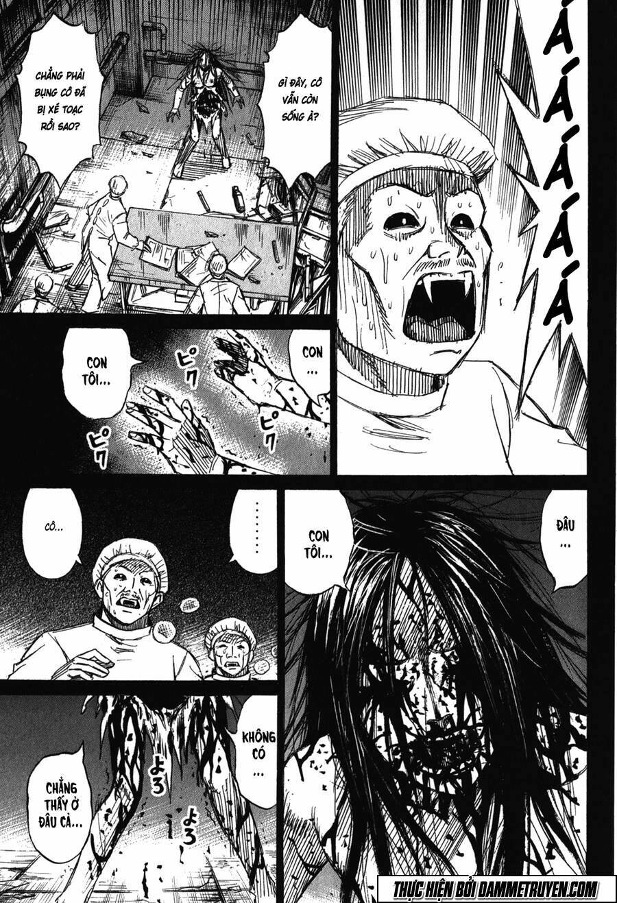 đảo ma cà rồng chapter 427 14