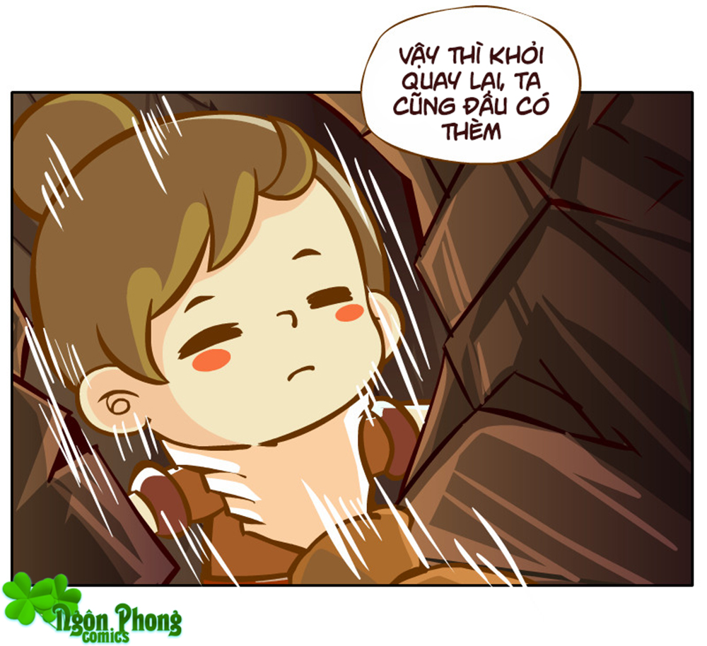 hòa thượng và tiểu long quân chapter 56 10