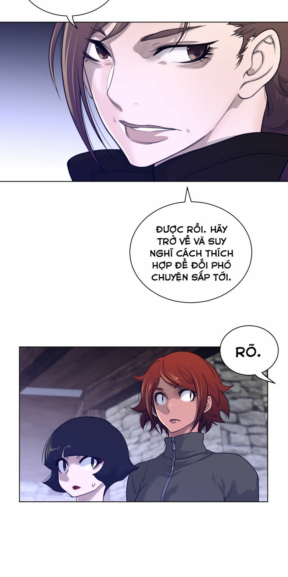 một nửa hoàn hảo chapter 72 24