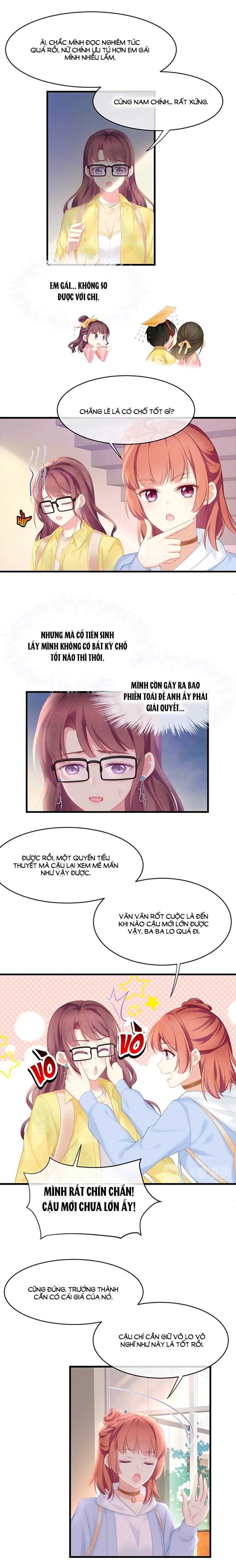 ta với bốn vị cố tiên sinh chapter 23 5