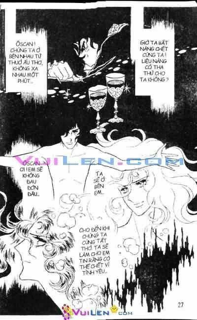 hoa hồng véc-xây chapter 9 27