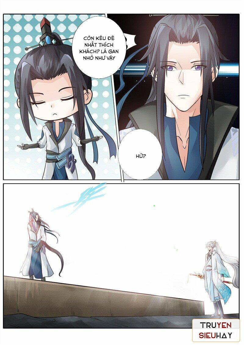 chư thiên ký chapter 82 6