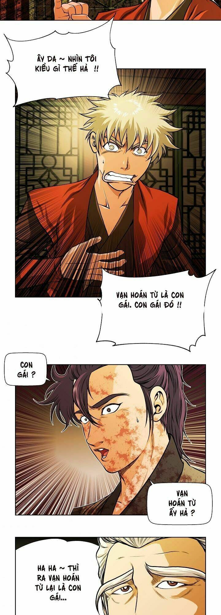 ngũ hợp chí tôn chapter 15 6