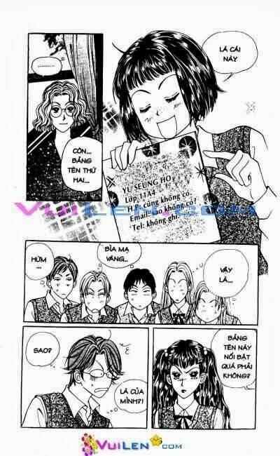 cô bé táo bạo chapter 8 16