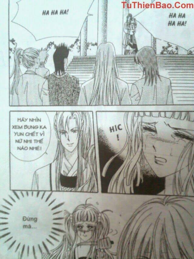 tình trong mộng chapter 11 10