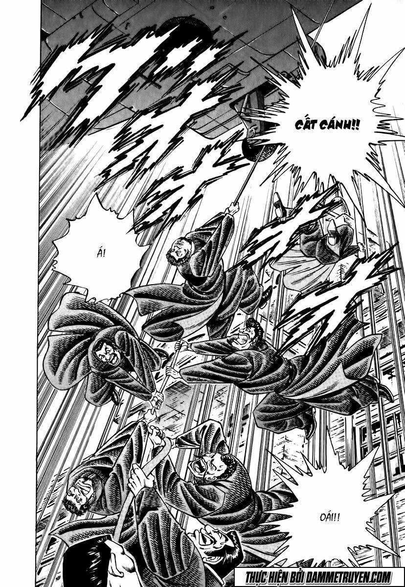 akakatsuki!! otokojuku - seinen yo, taishi wo idake chapter 18 21