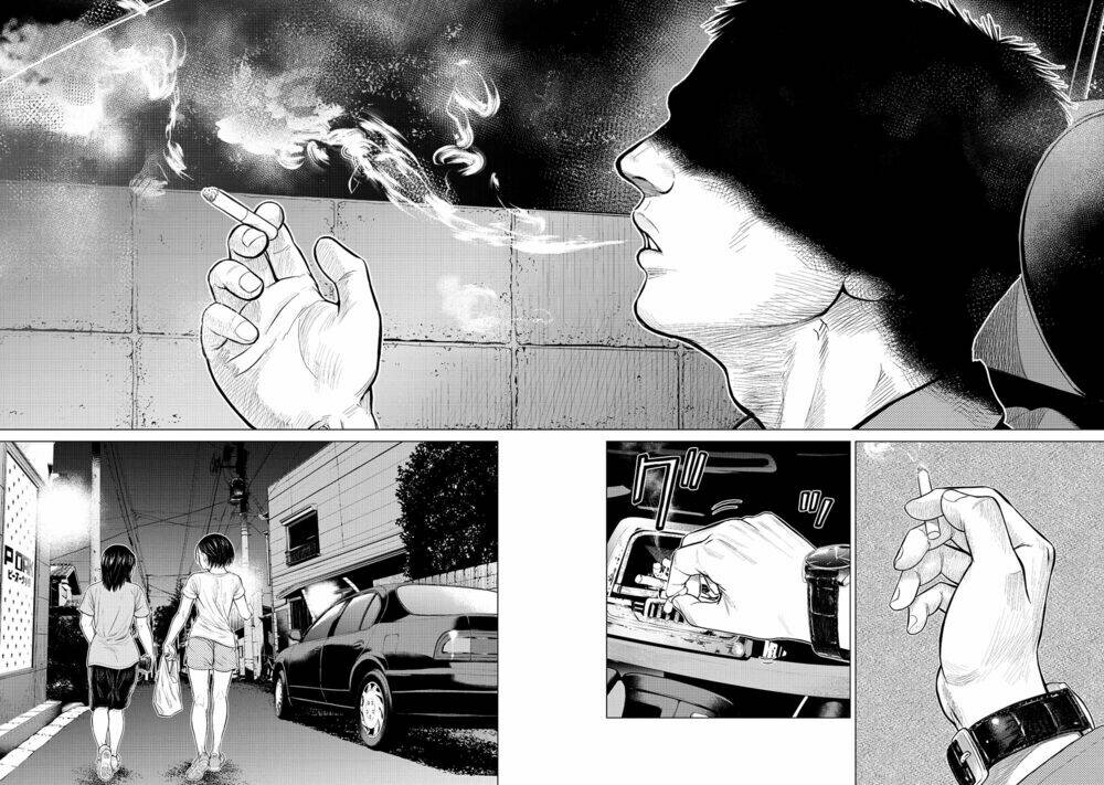 parasyte reversi chapter 6 9