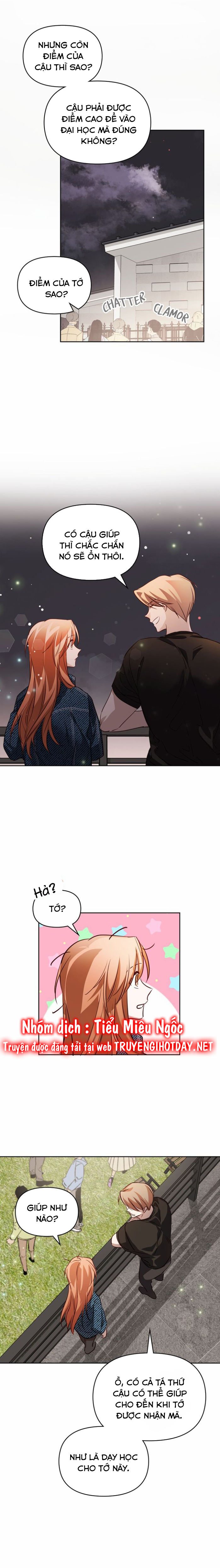 juliet, chúng ta không phải ở kansas đâu! chapter 42 17