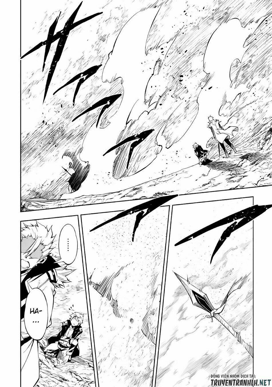 kouritsu kuriya madoushi, dani no jinsei de madou o kiwameru chapter 30 26