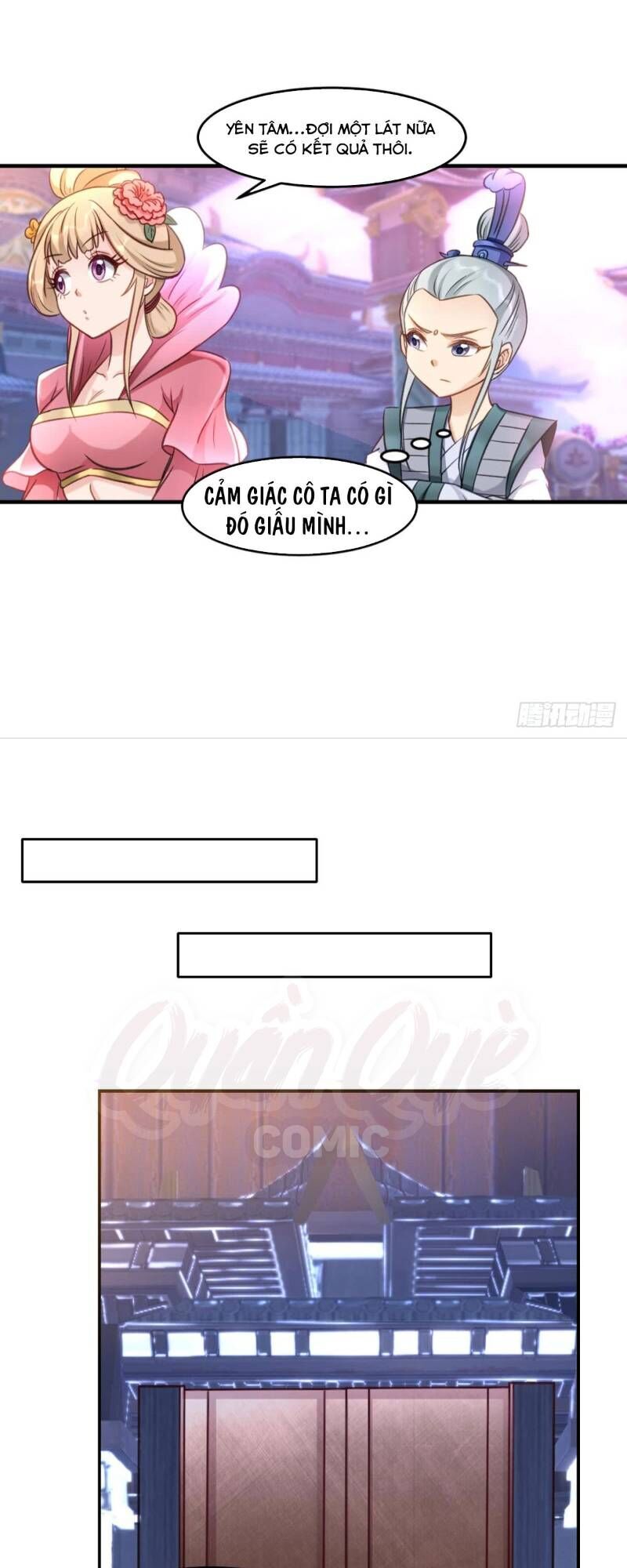 lão tổ của bạn đang online chapter 73 21