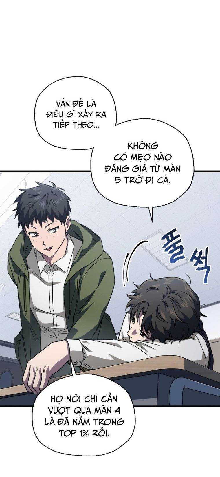 chỉ mình ta tái sinh chapter 10 58