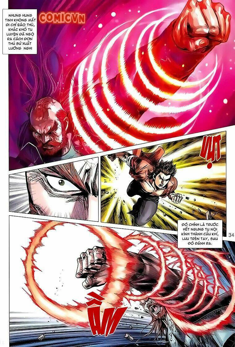 hoả vân tà thần ii chapter 31 4