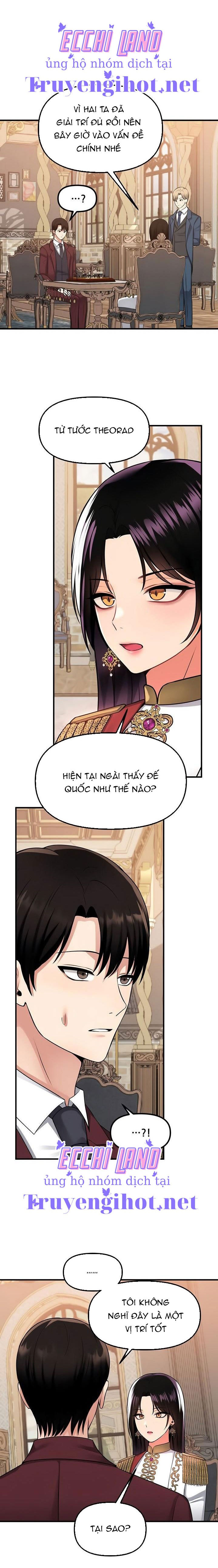 Ả Elf Thích Bị Sỉ Nhục chapter 51.2 - Trang 2