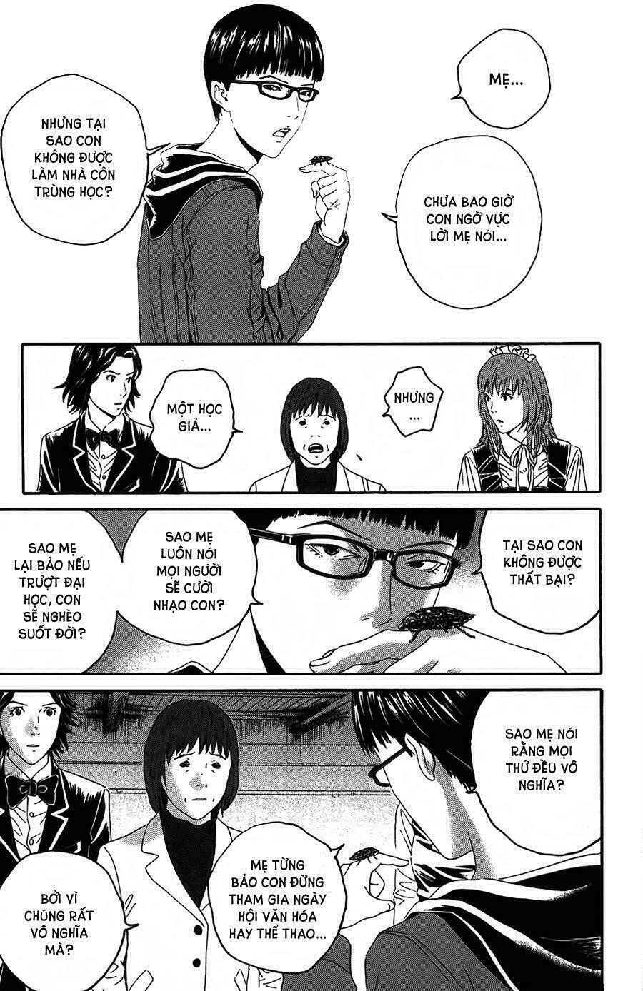 ảo ảnh picasso chapter 9.1 26