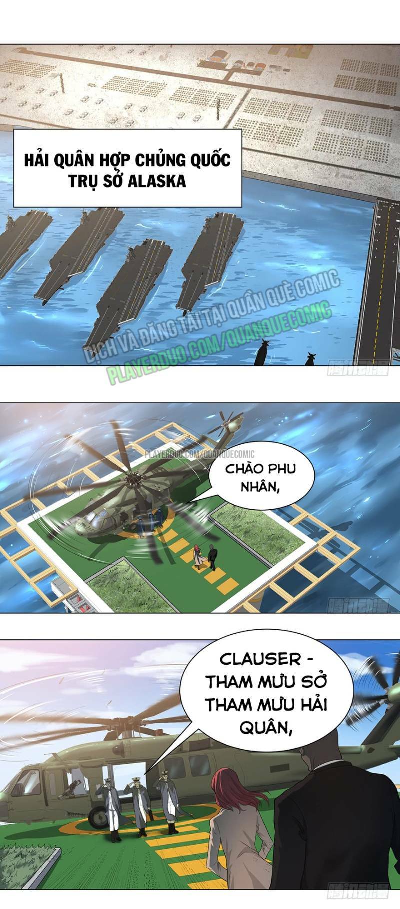 danh sách kẻ phản diện chapter 3 1