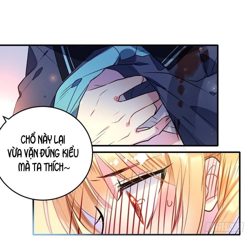 luyến khúc trăng lưỡi liềm chapter 11 13