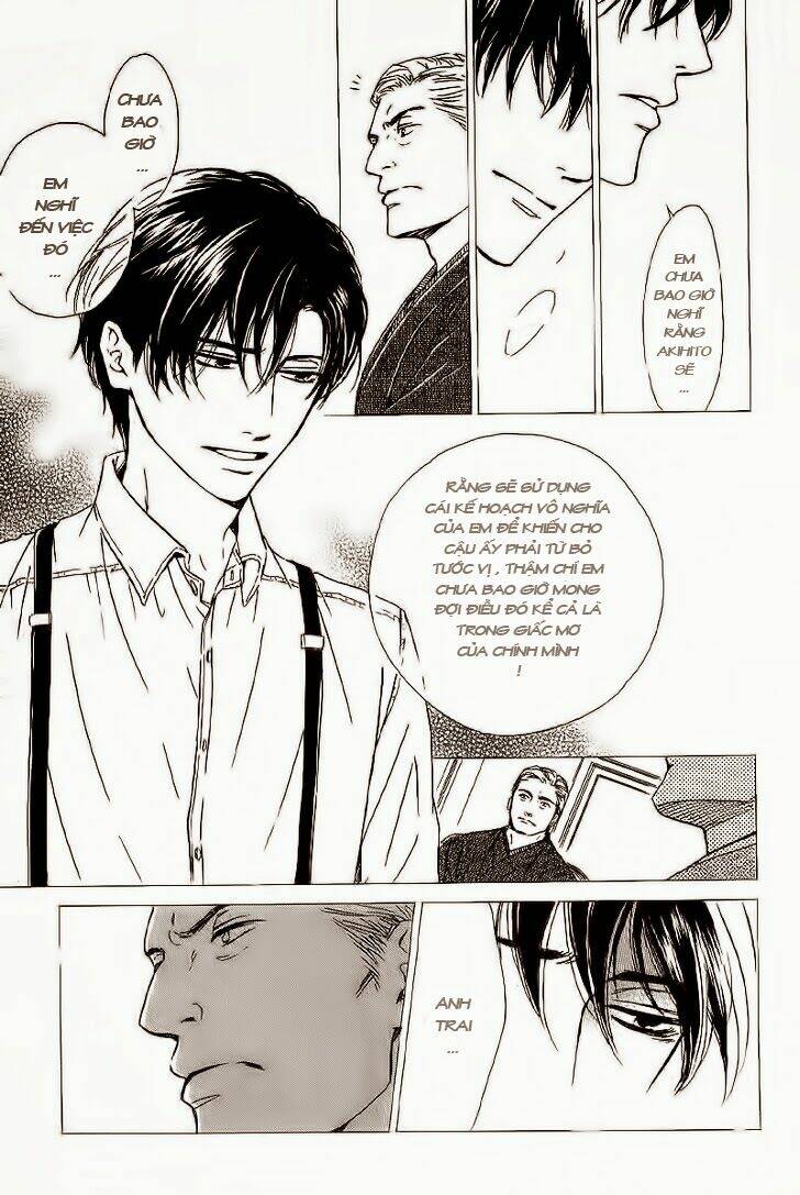 bình minh u sầu chapter 25 22