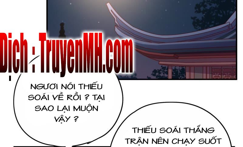 ngày nào thiếu soái cũng ghen chapter 4 2