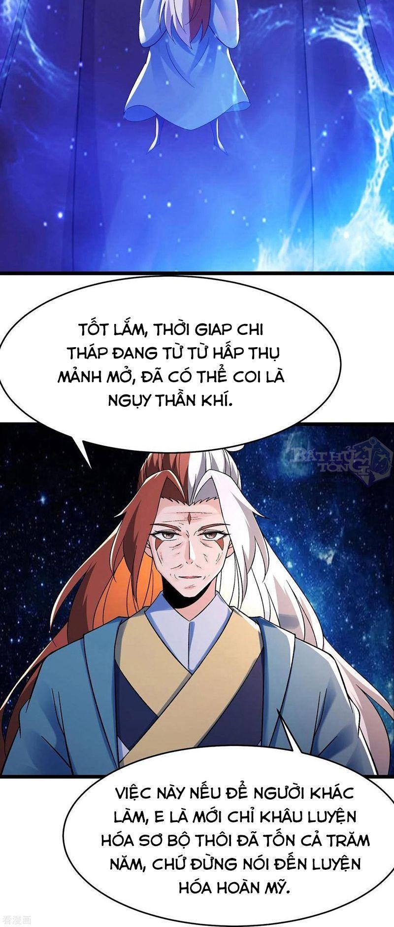 đồ đệ ta toàn là nữ ma đầu chapter 104 8