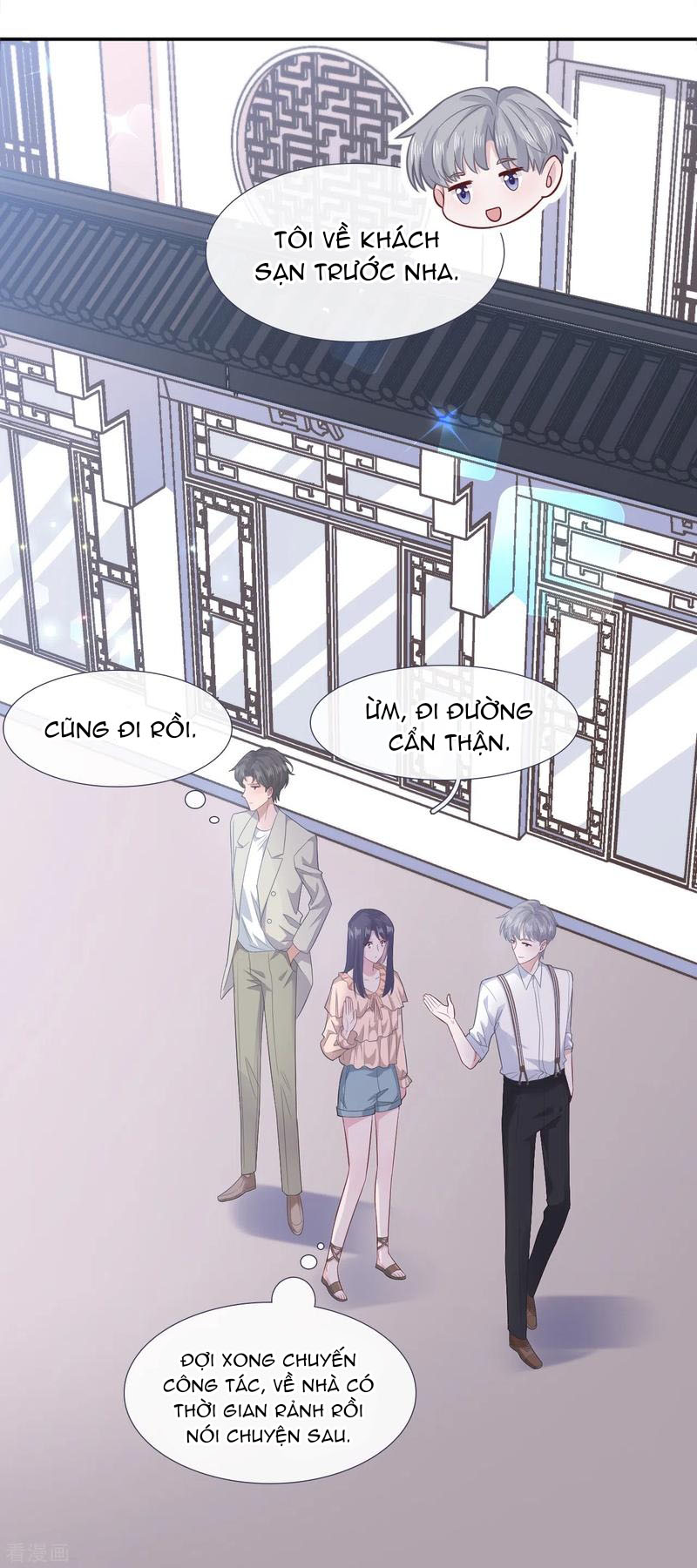 cái thùng cơm sát vách chapter 68 3