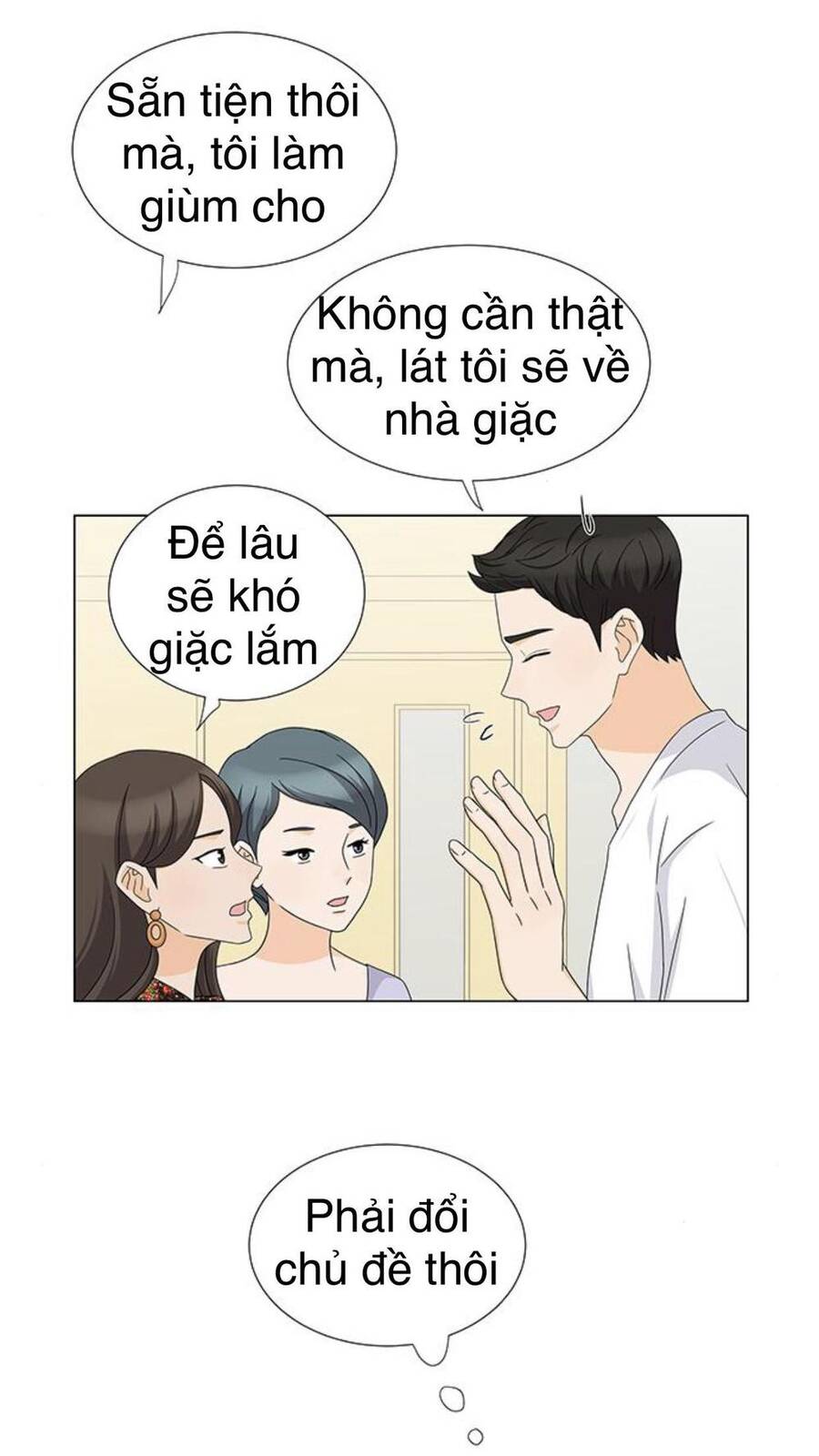 idol và sếp, em yêu ai? chapter 79 32