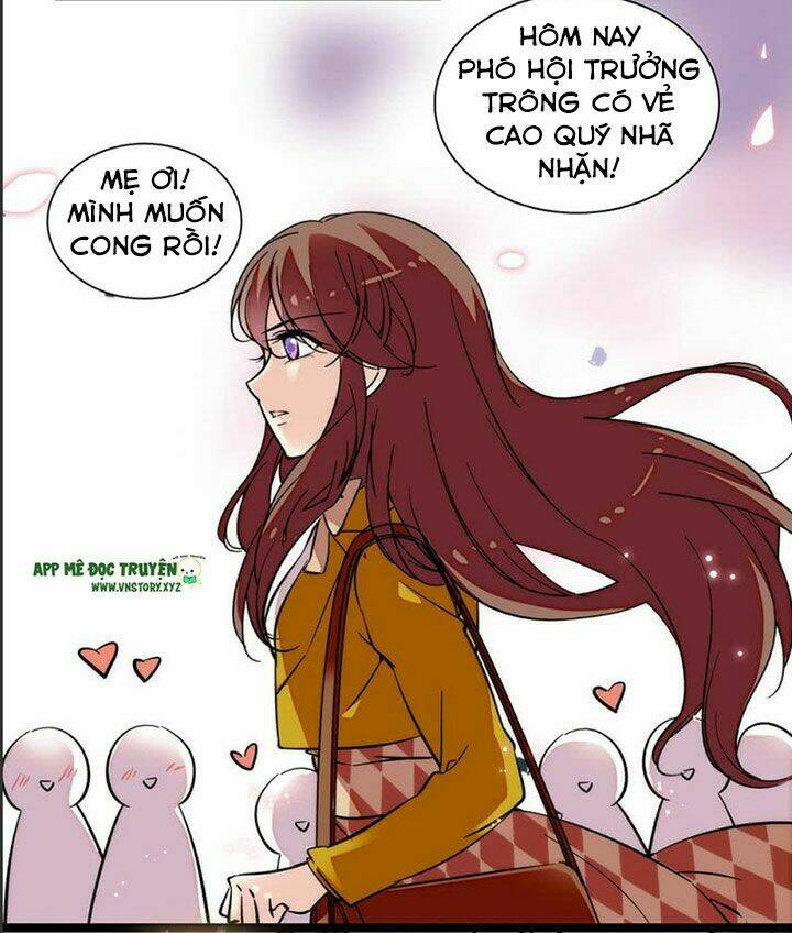 nữ hầu sau giờ học chapter 39 15