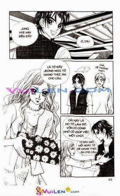 tên nô lệ đáng yêu chapter 5 43