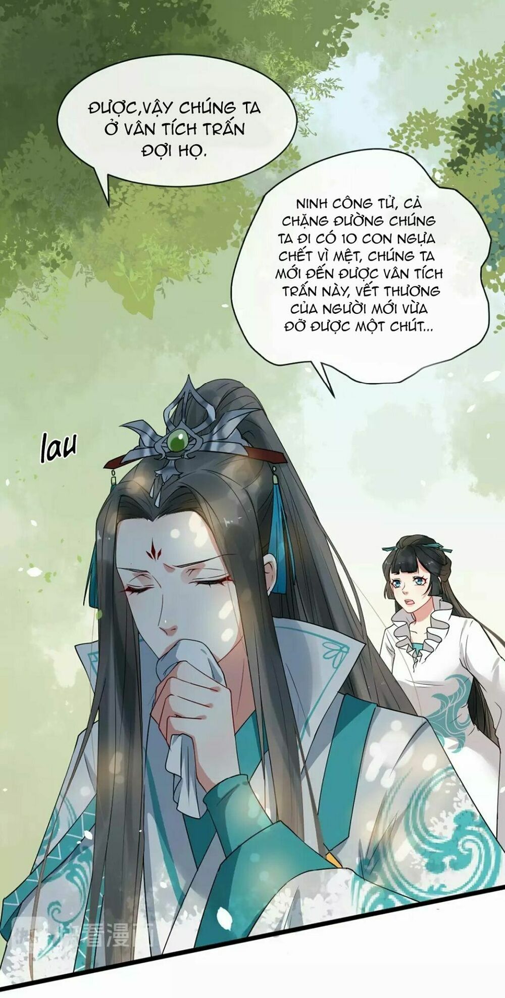 bồng sơn viễn 2 chapter 2 12