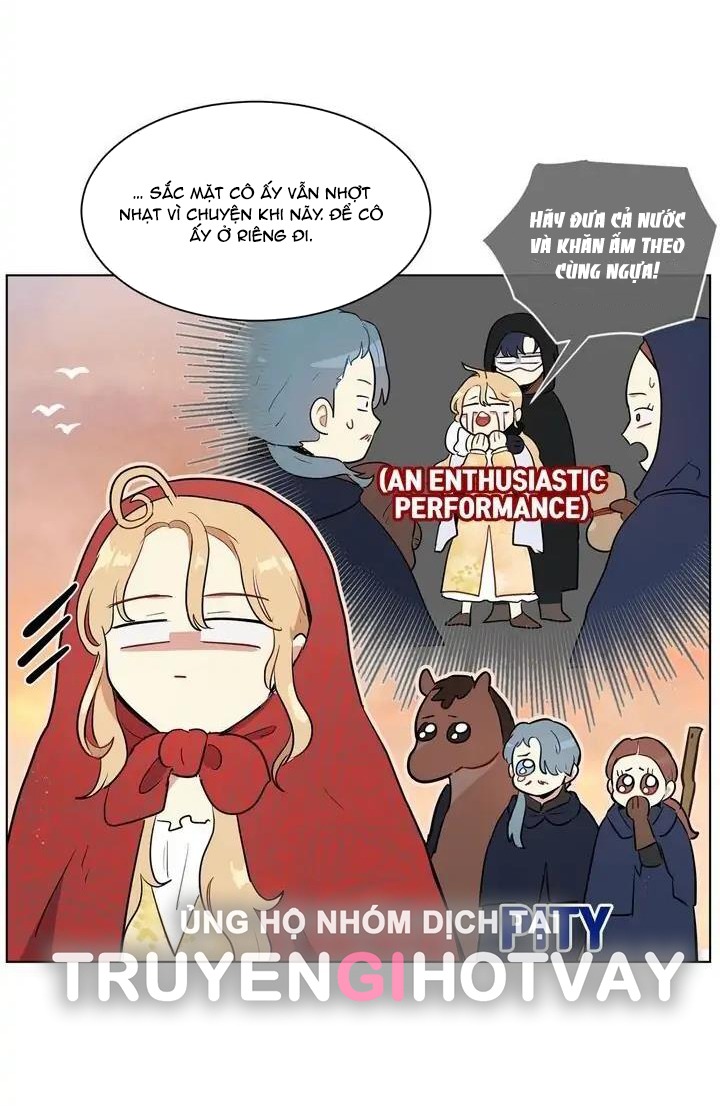 tôi là fan cứng hoàng tử chapter 39.2 9