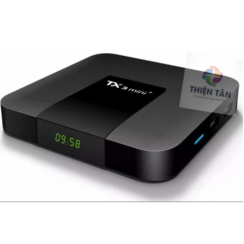 Android Tivi Box Tx3 Mini Plus 2022 - Android 11 - CPU S905W2 - Ram 2GB, Rom 16GB