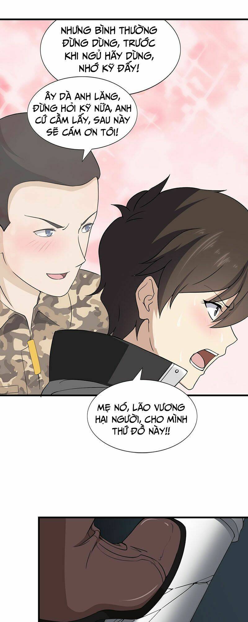 bạn gái virus của tôi chapter 149 32