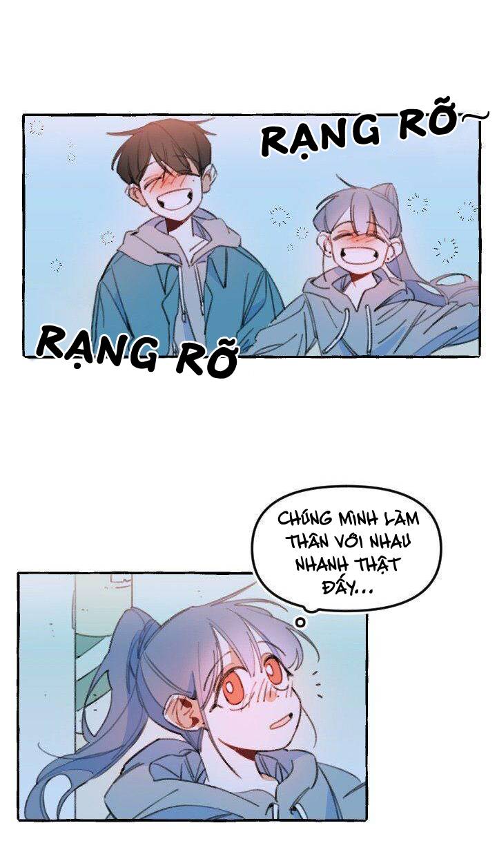 tình yêu có cần app dịch? chapter 4 17