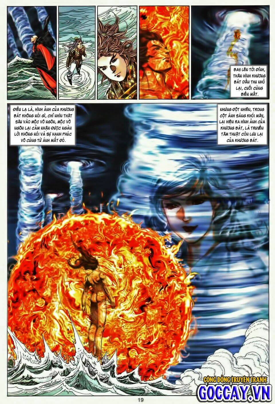 tuyệt thế vô song chapter 193 18