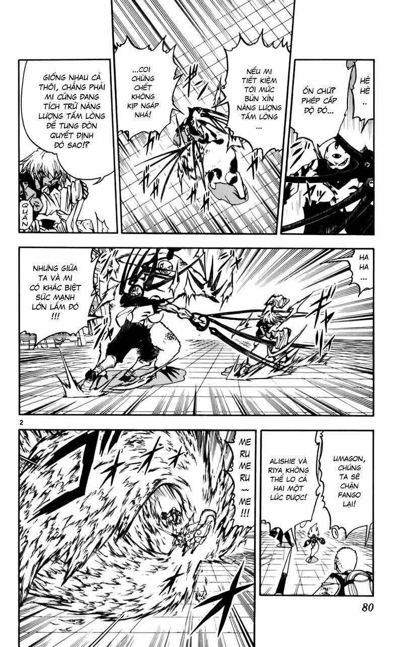 konjiki no gash!! chapter 228 2