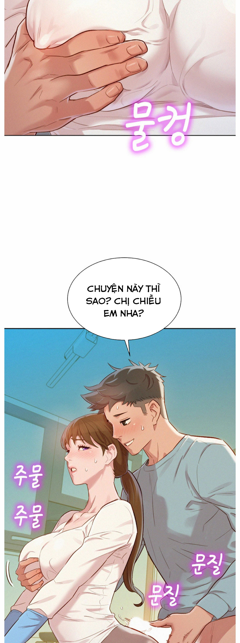 chị gái mưa chapter 81 34