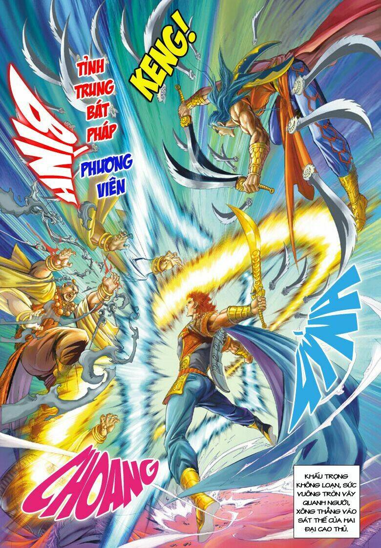 đại đường song long truyện chapter 187 18