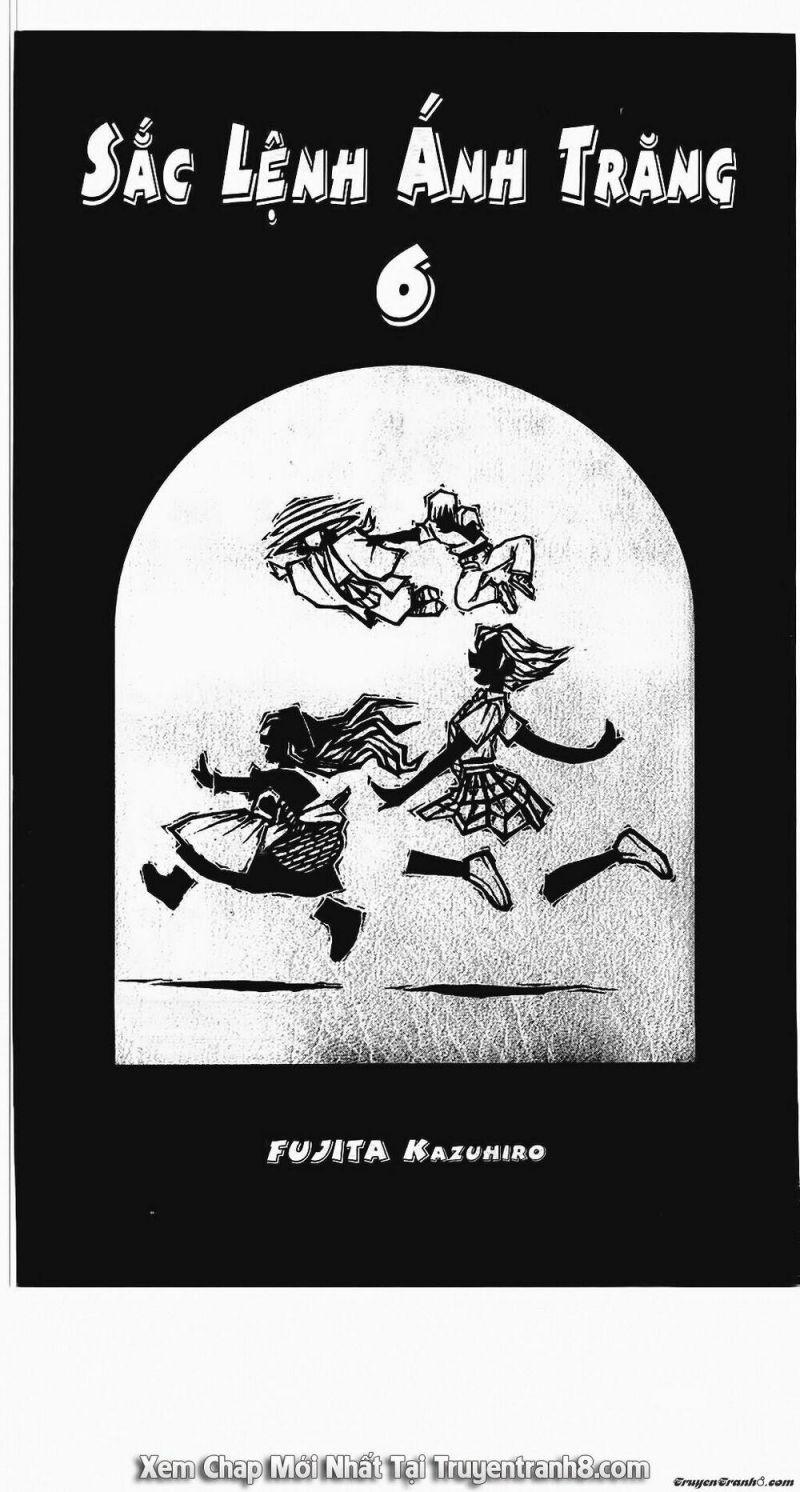 sắc lệnh ánh trăng chapter 31 1