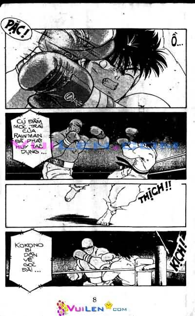 truyền nhân atula - shura no mon i chapter 18 9