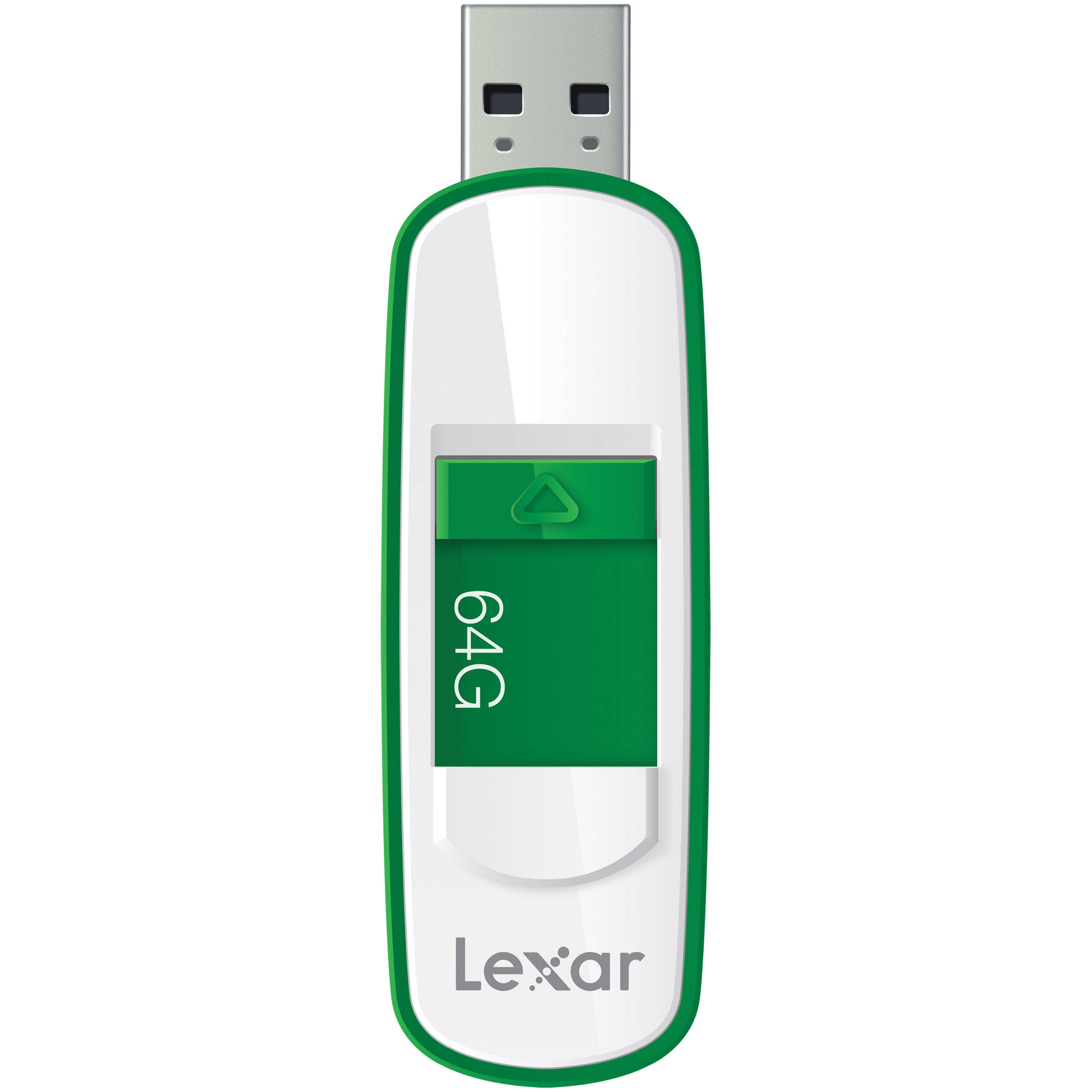 USB Lexar JumpDrive S75 64GB - USB 3.0 - Hàng Chính Hãng