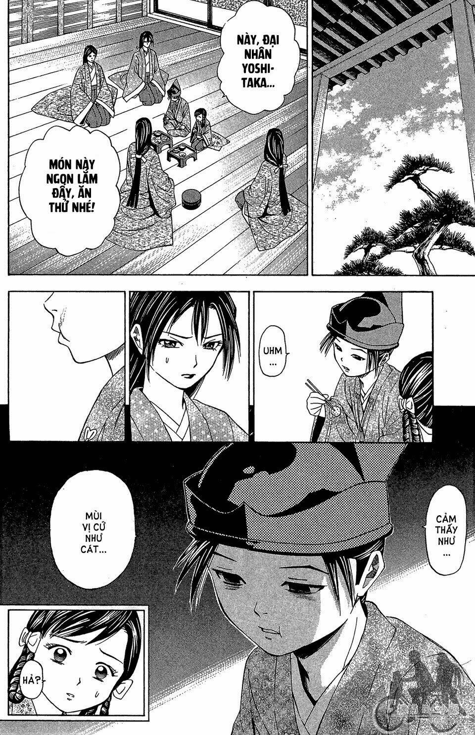 thiếu niên vương phần 2 chapter 57 46