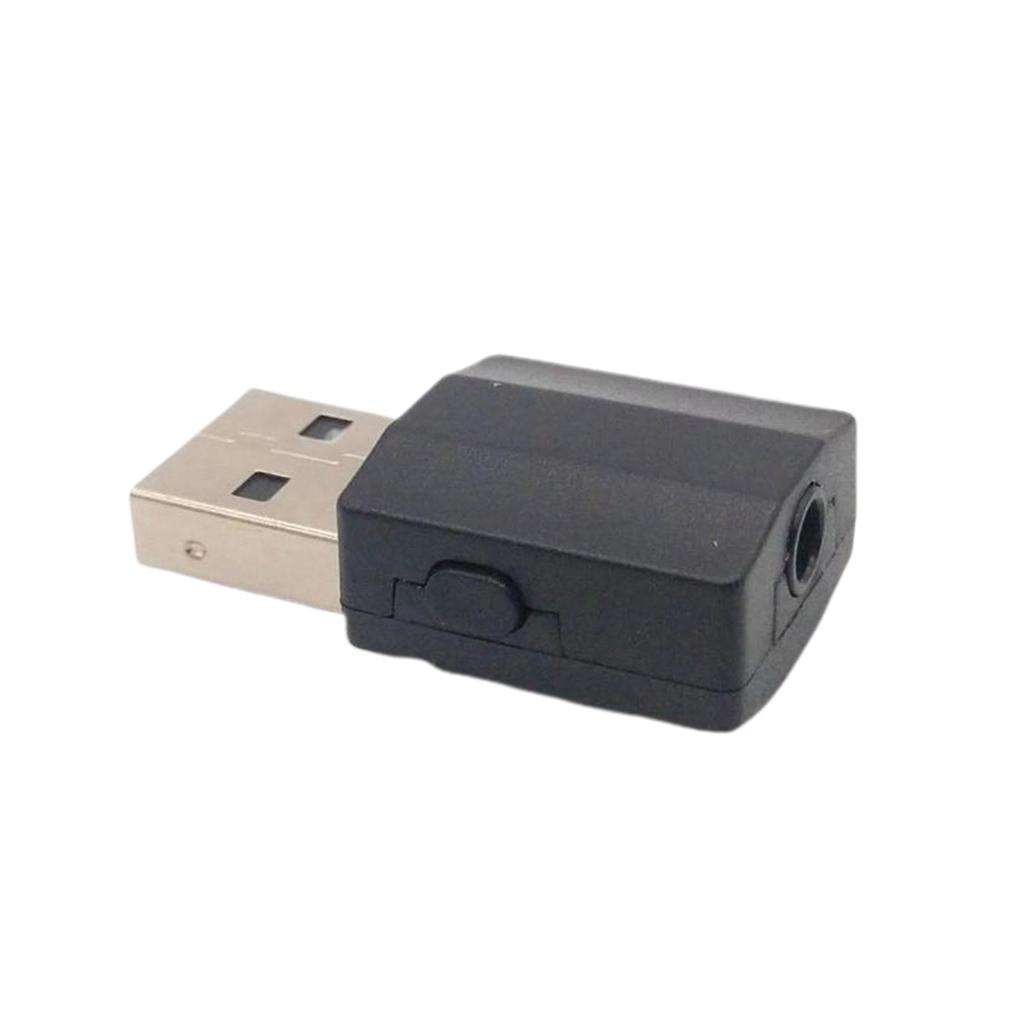 Cho USB Không Dây Bluetooth5.0 Âm Thanh Thu Phát Adapter