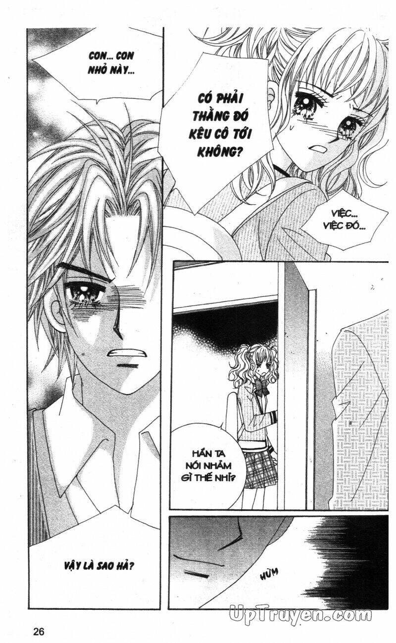 thoát kiếp hồ ly chapter 4 25